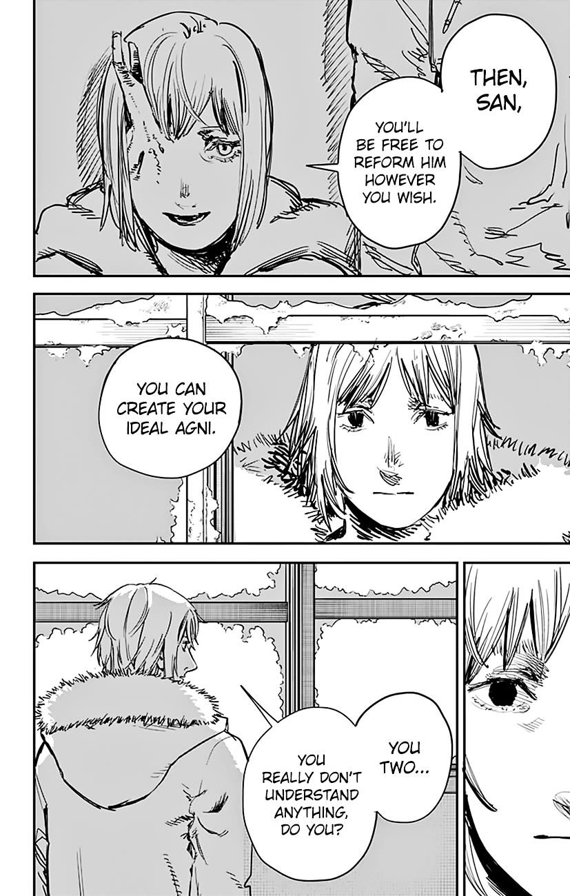 Read Fire Punch en Manga Online