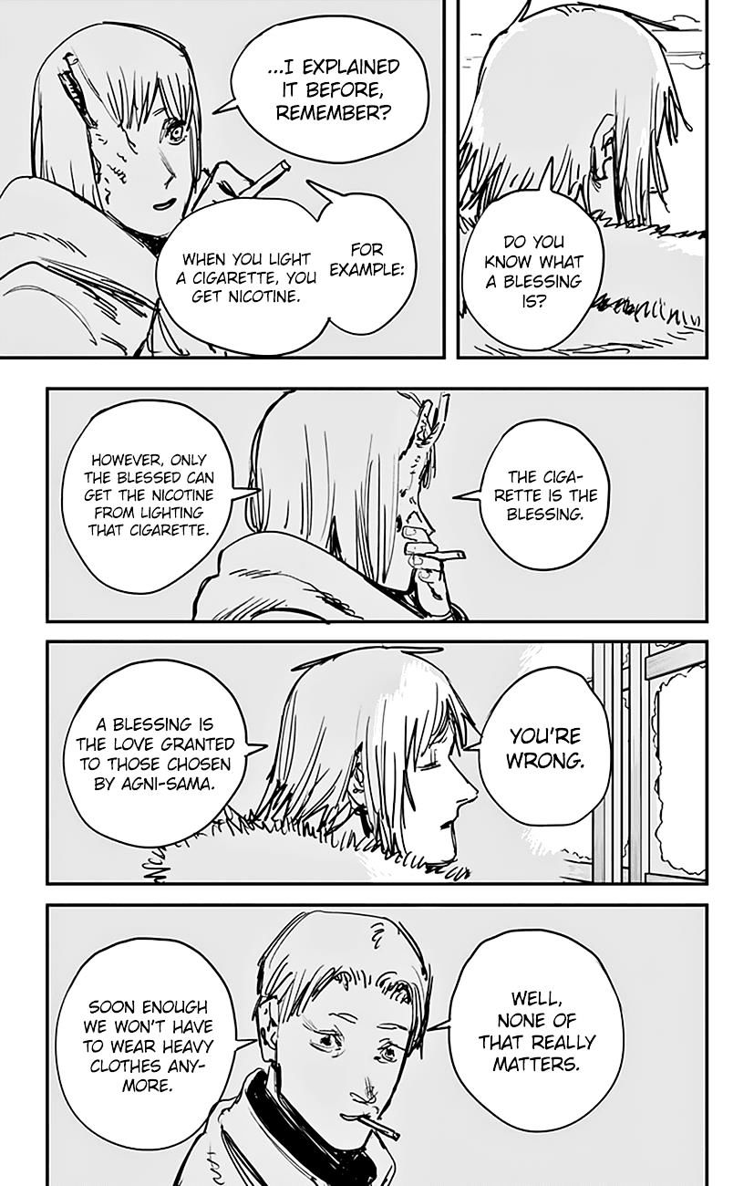 Read Fire Punch en Manga Online