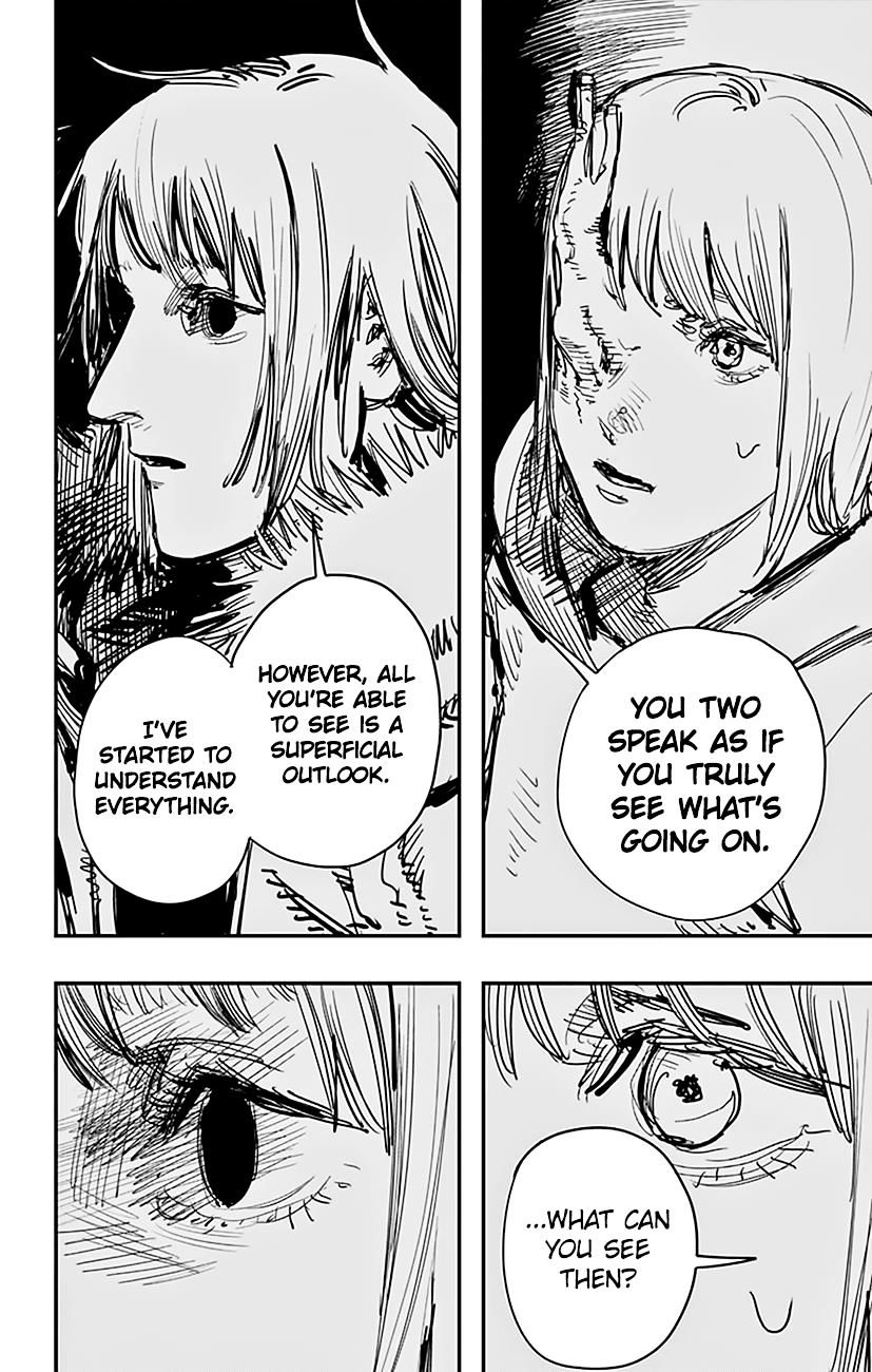 Read Fire Punch en Manga Online