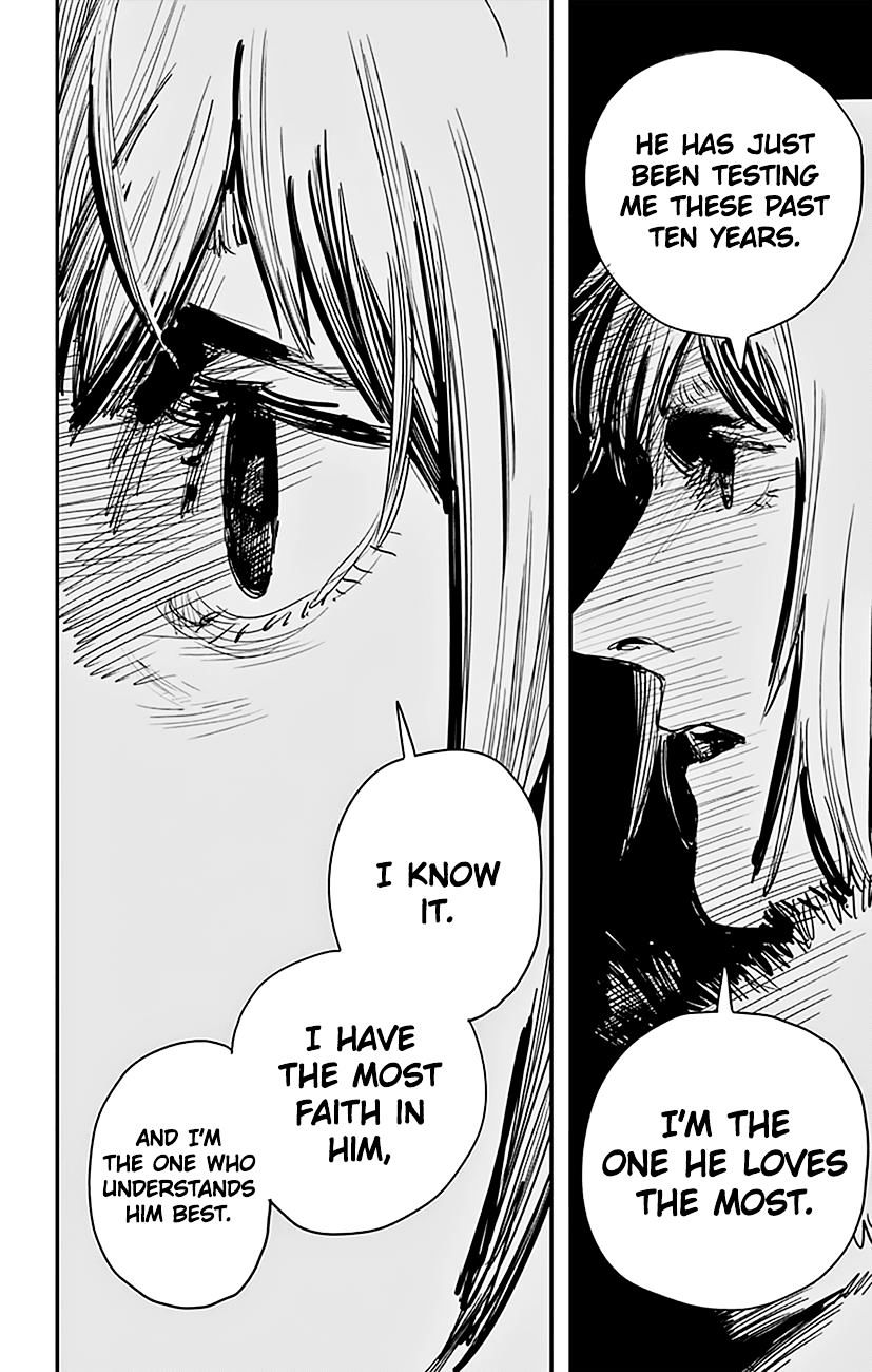 Read Fire Punch en Manga Online