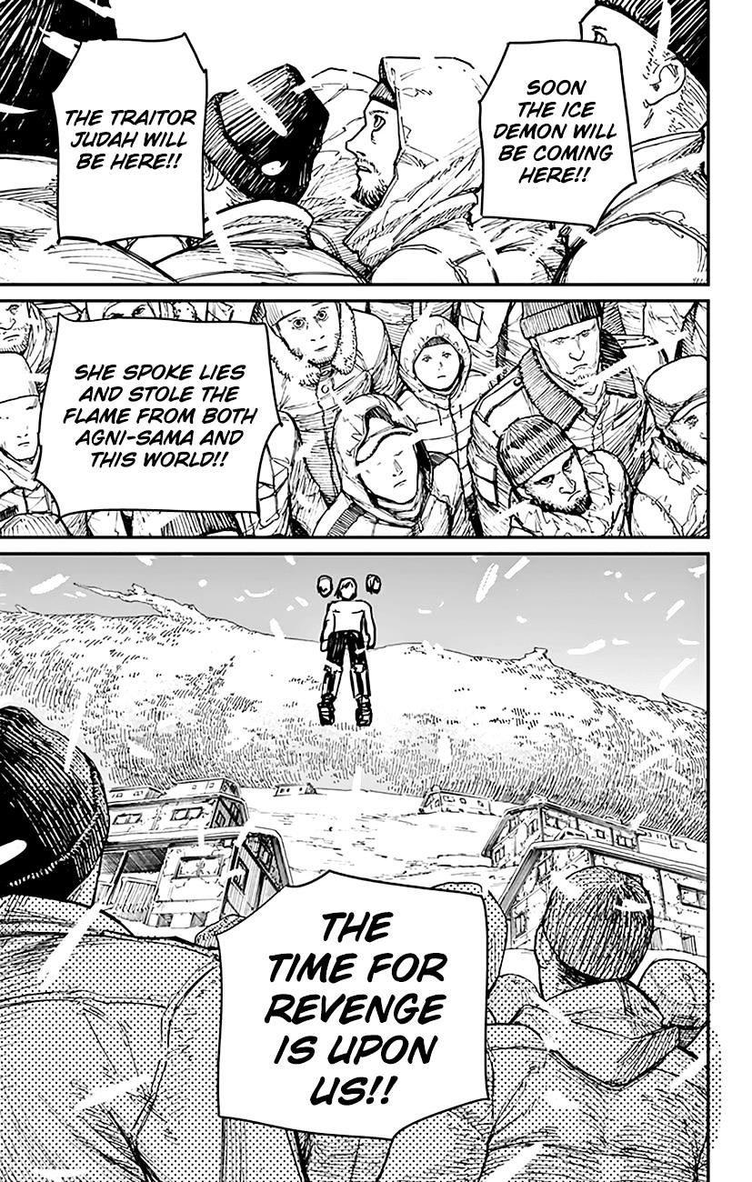 Read Fire Punch en Manga Online