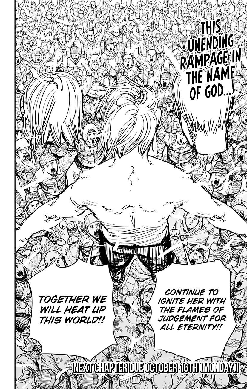 Read Fire Punch en Manga Online