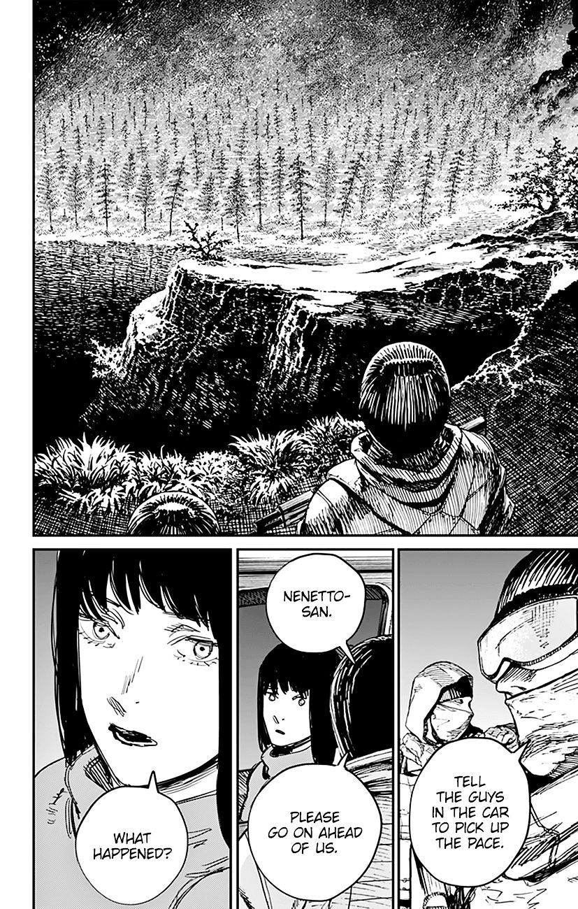 Read Fire Punch en Manga Online
