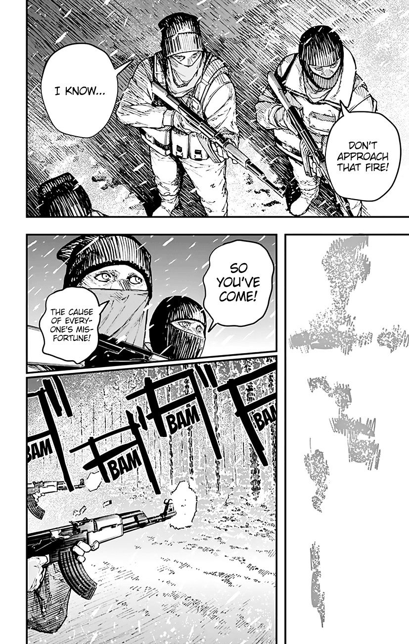 Read Fire Punch en Manga Online
