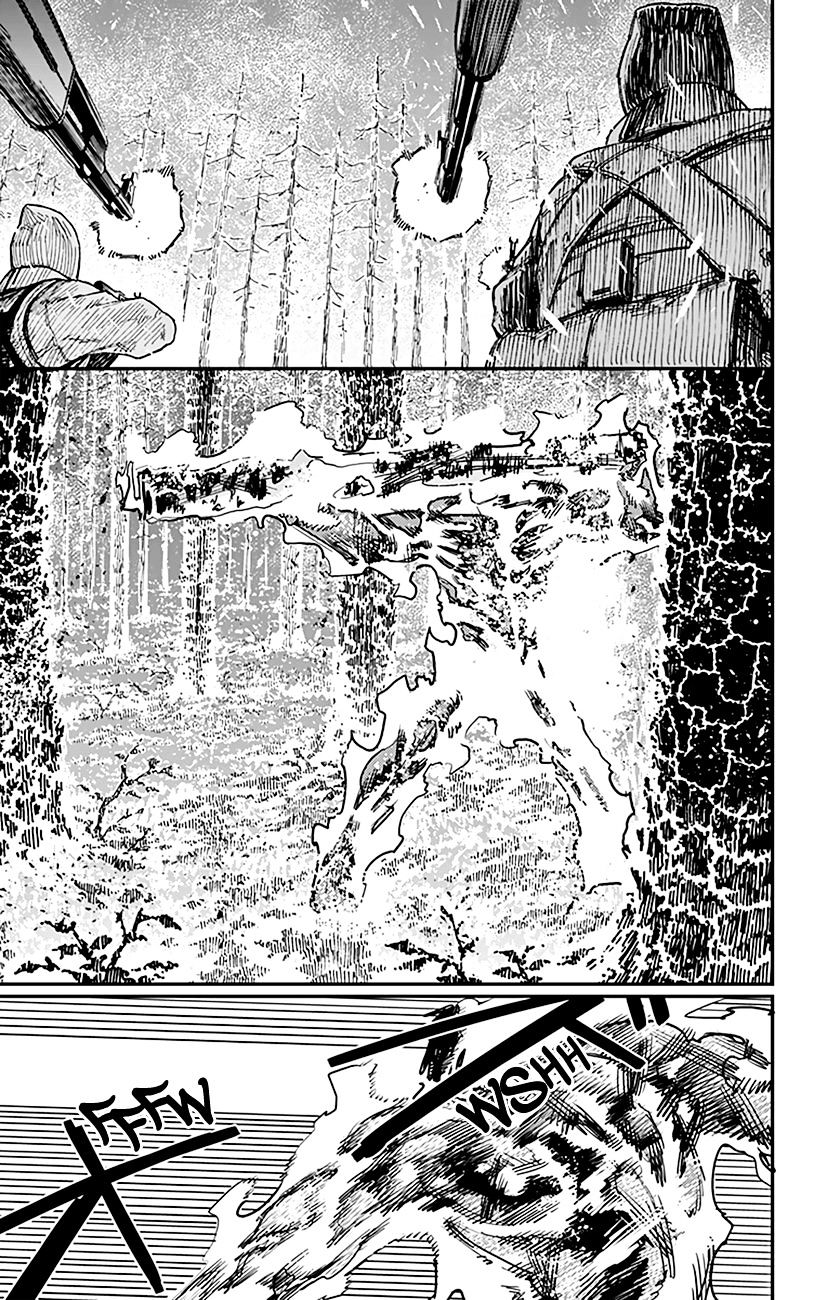 Read Fire Punch en Manga Online