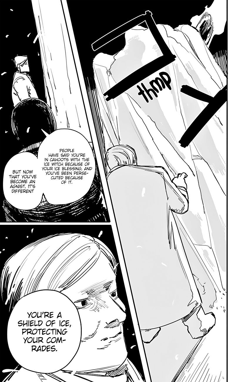 Read Fire Punch en Manga Online
