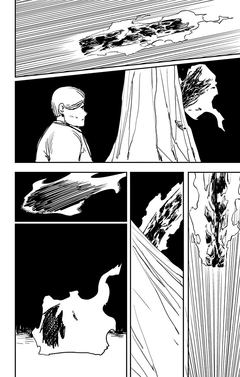 Read Fire Punch en Manga Online
