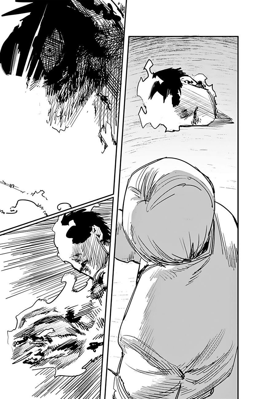 Read Fire Punch en Manga Online
