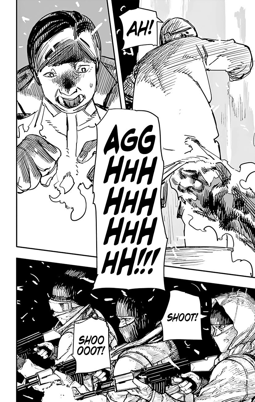 Read Fire Punch en Manga Online