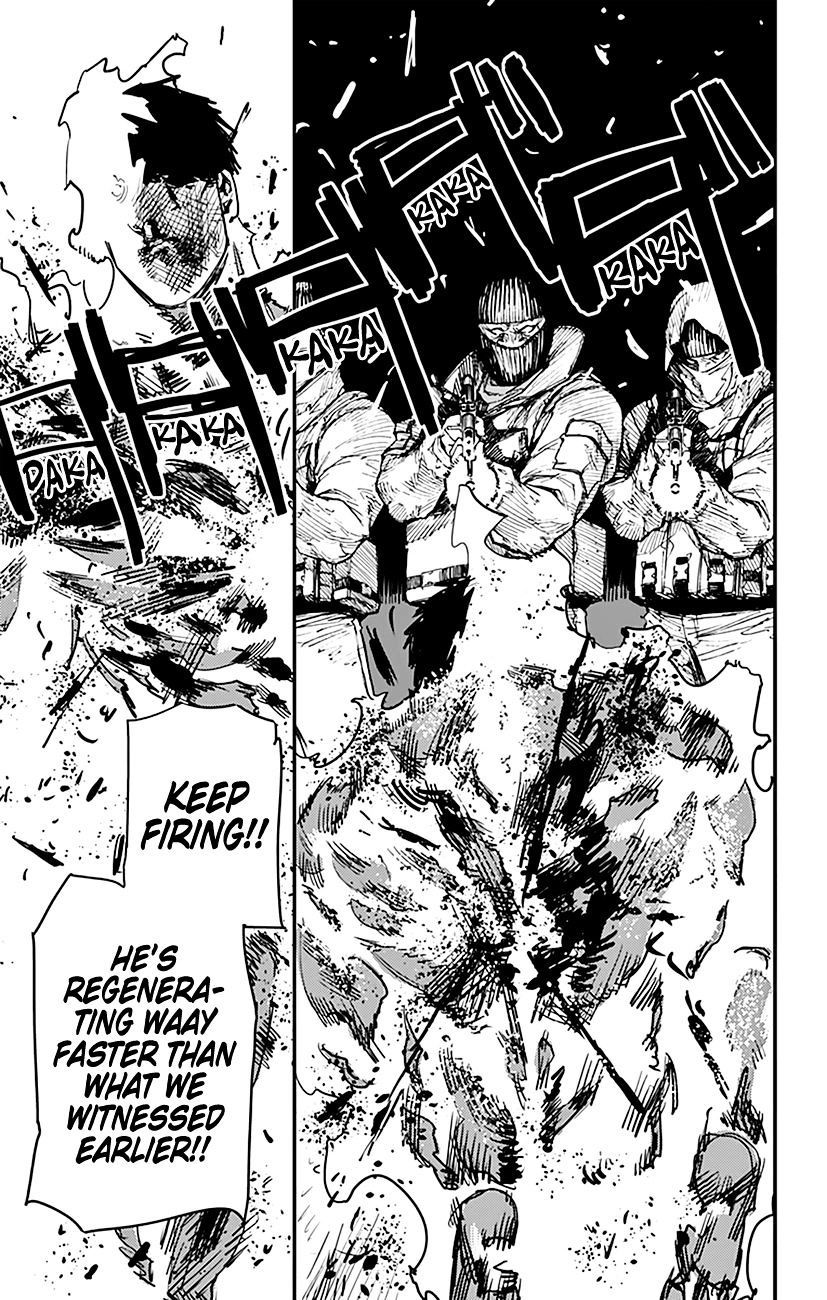 Read Fire Punch en Manga Online