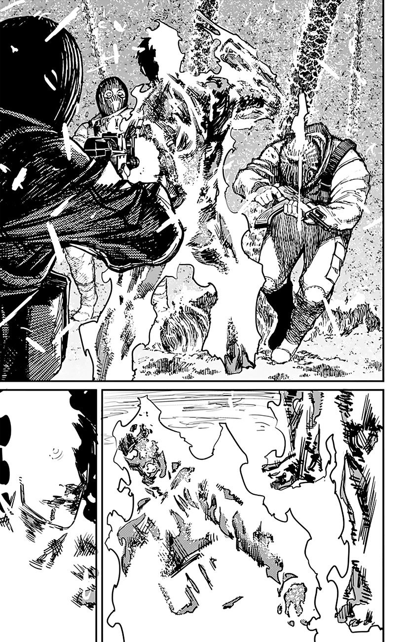 Read Fire Punch en Manga Online