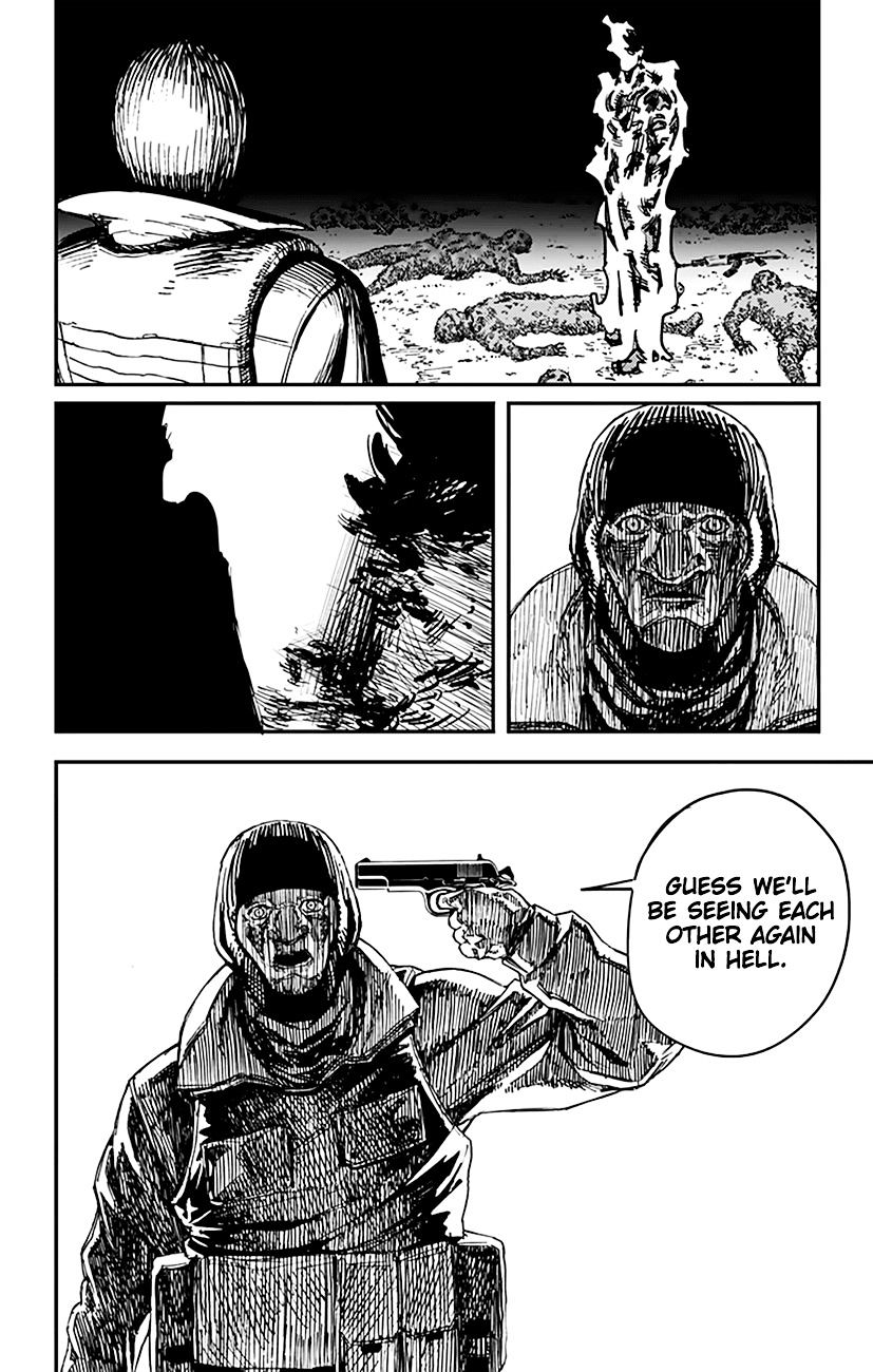 Read Fire Punch en Manga Online