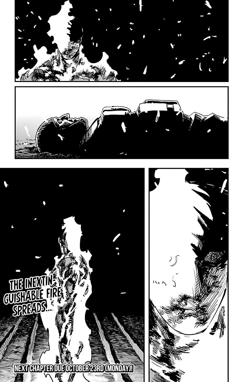Read Fire Punch en Manga Online
