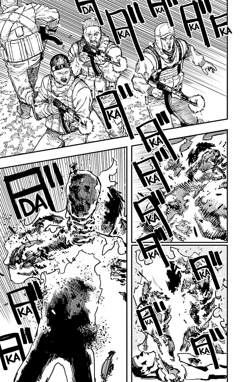 Read Fire Punch en Manga Online