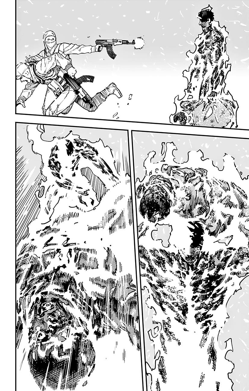 Read Fire Punch en Manga Online