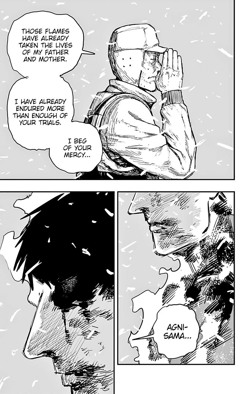 Read Fire Punch en Manga Online