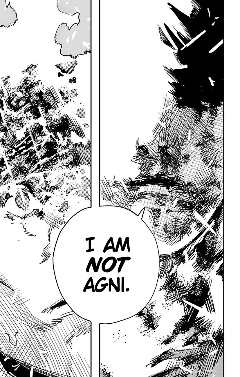 Read Fire Punch en Manga Online