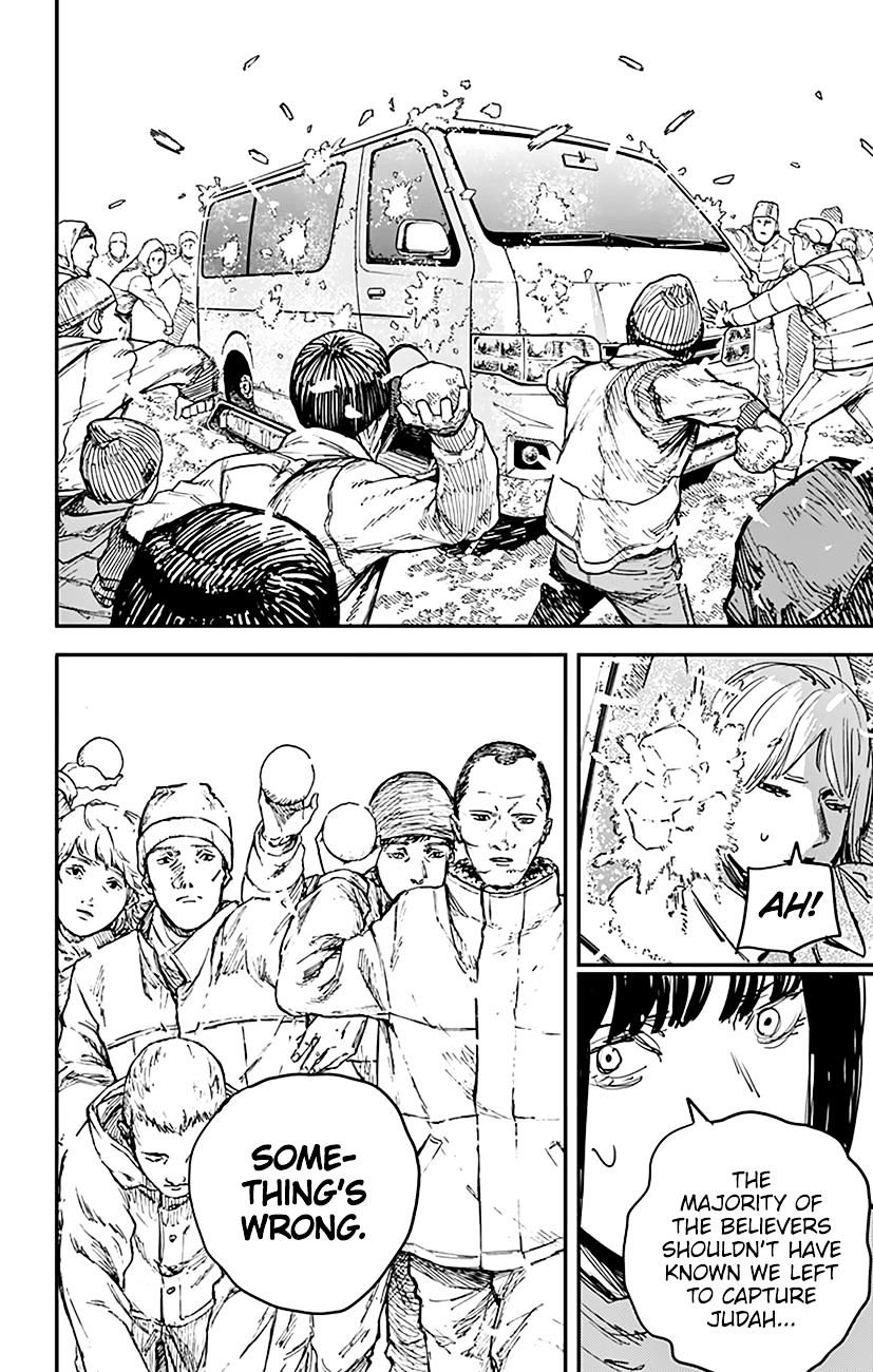 Read Fire Punch en Manga Online