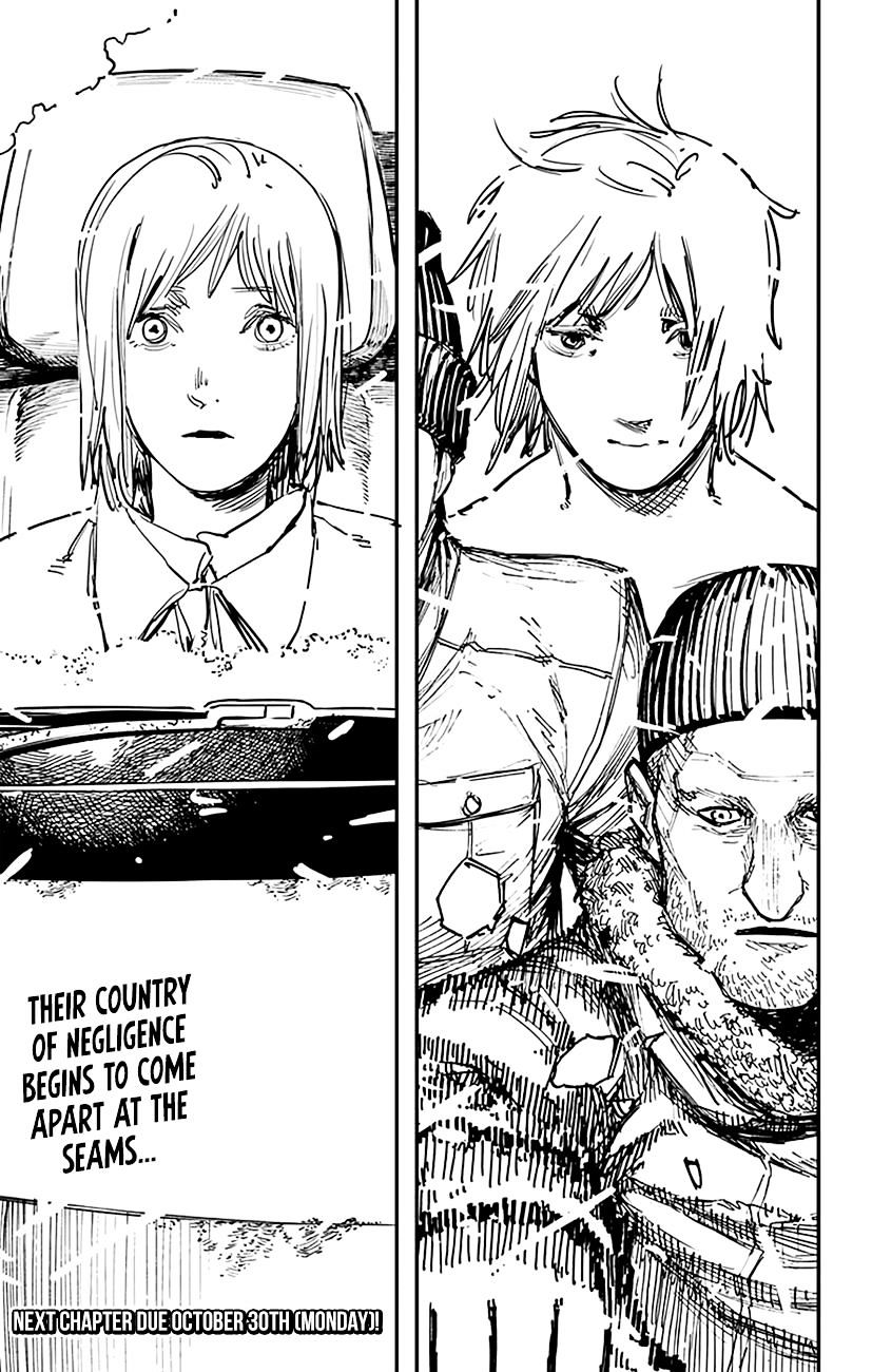 Read Fire Punch en Manga Online
