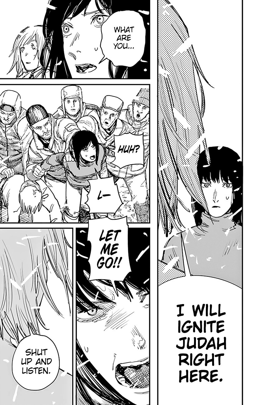 Read Fire Punch en Manga Online