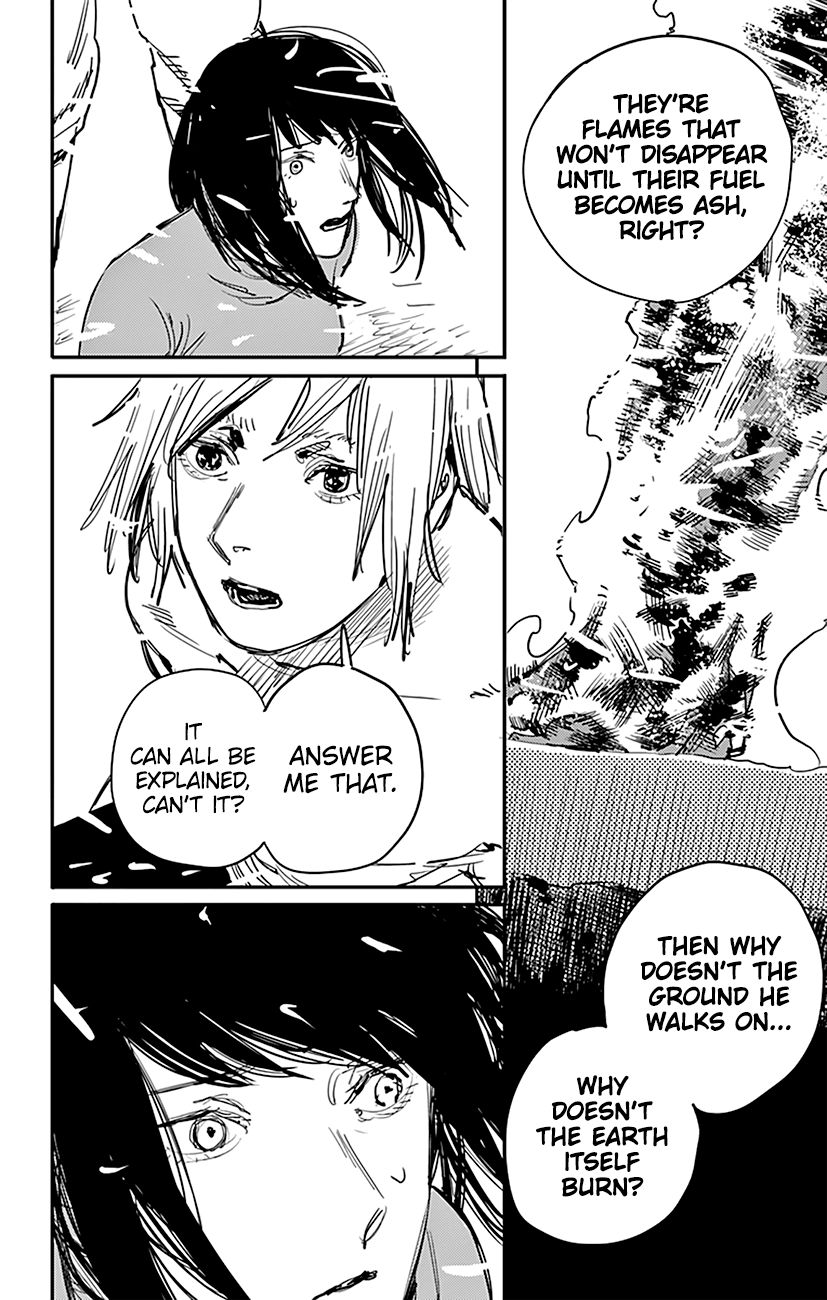 Read Fire Punch en Manga Online