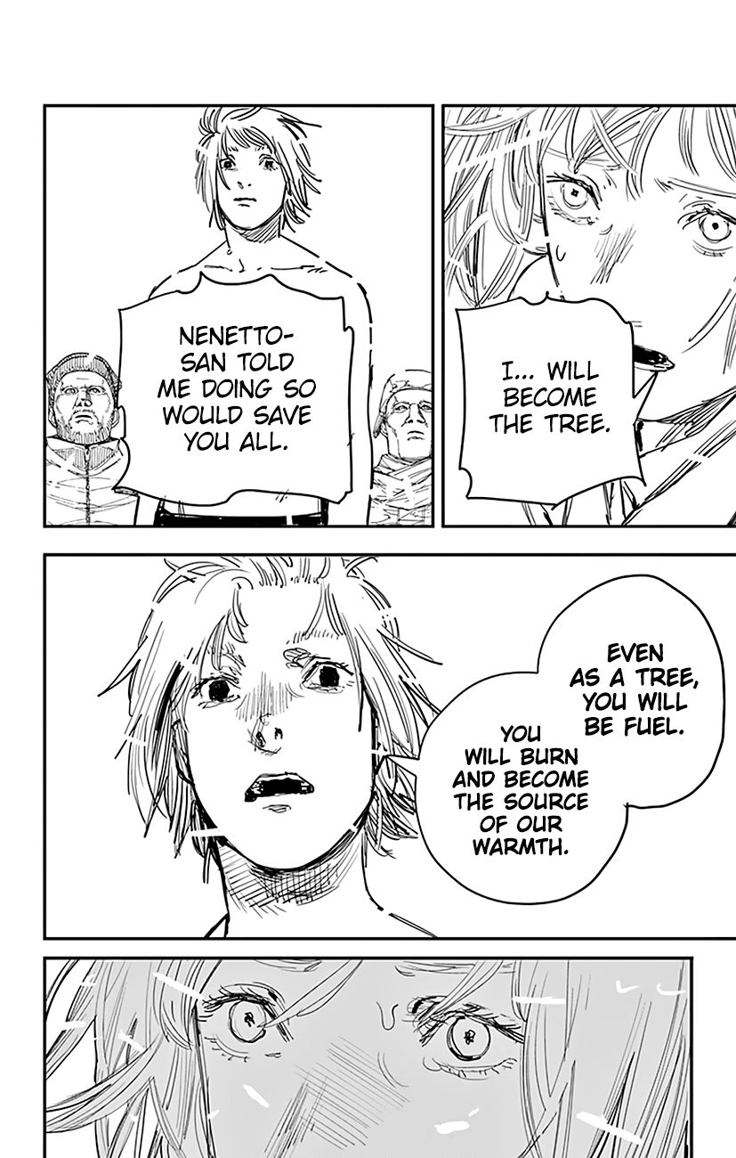 Read Fire Punch en Manga Online