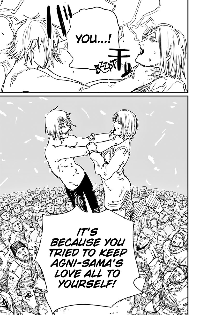 Read Fire Punch en Manga Online