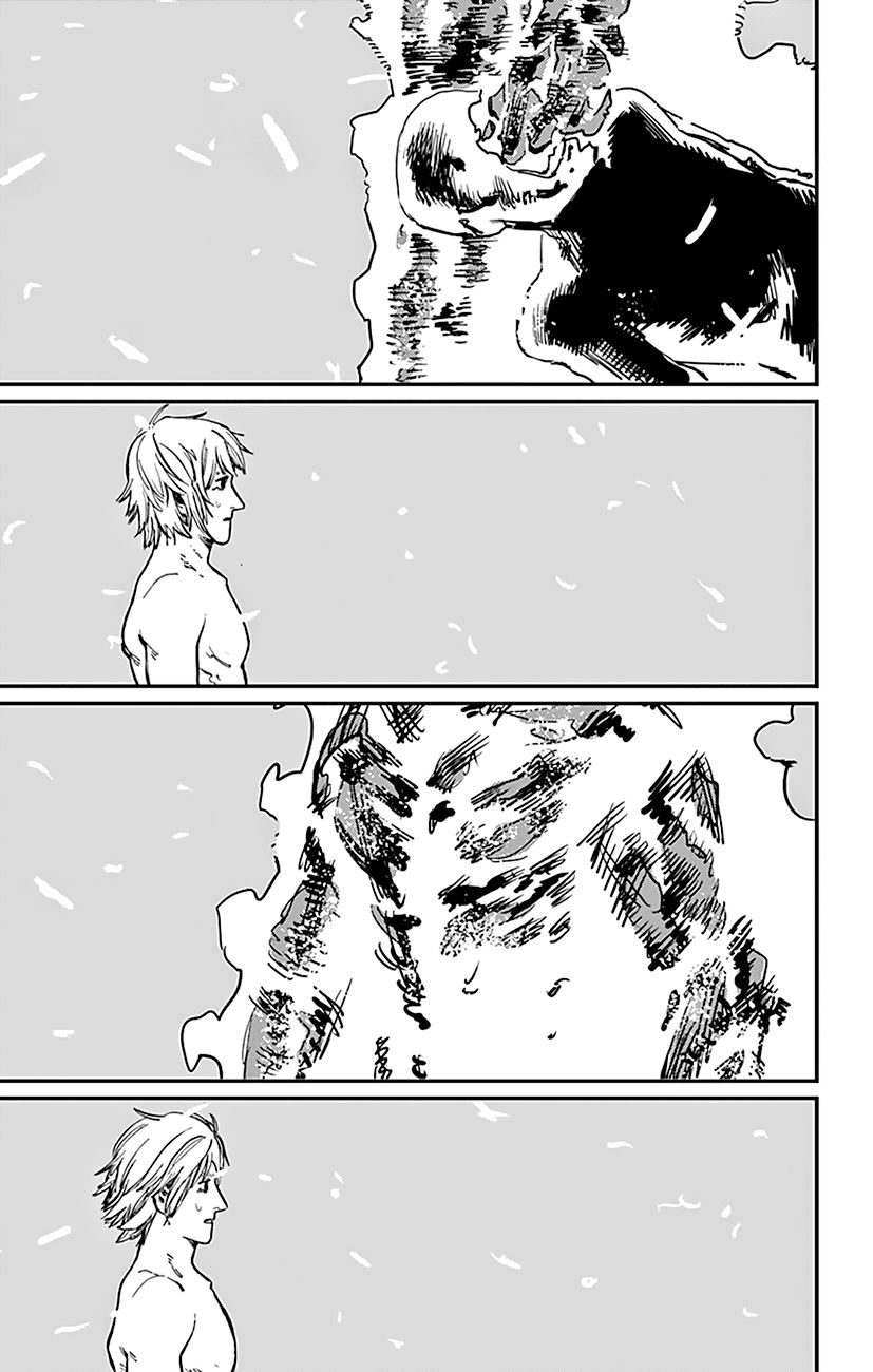 Read Fire Punch en Manga Online