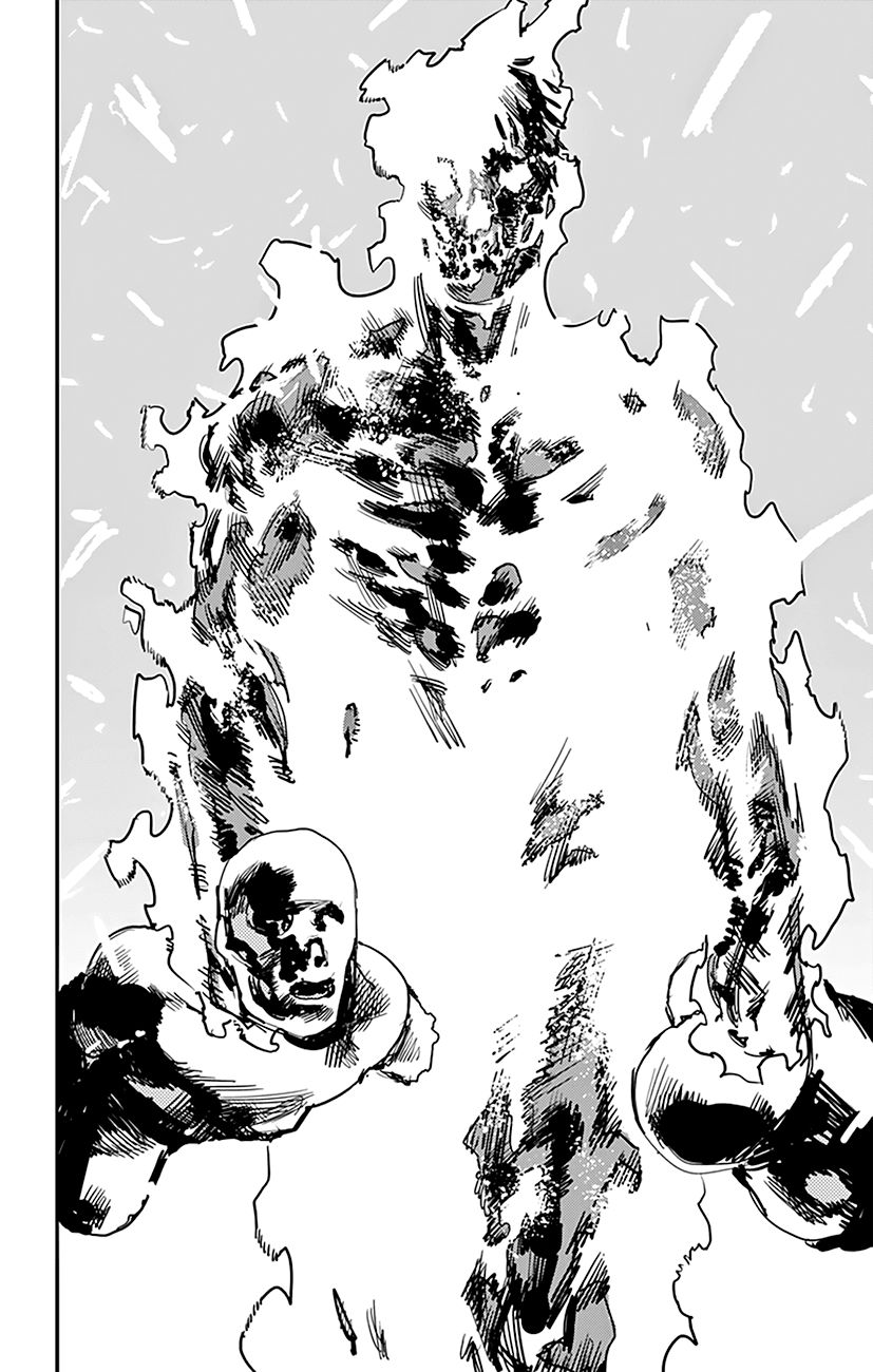 Read Fire Punch en Manga Online