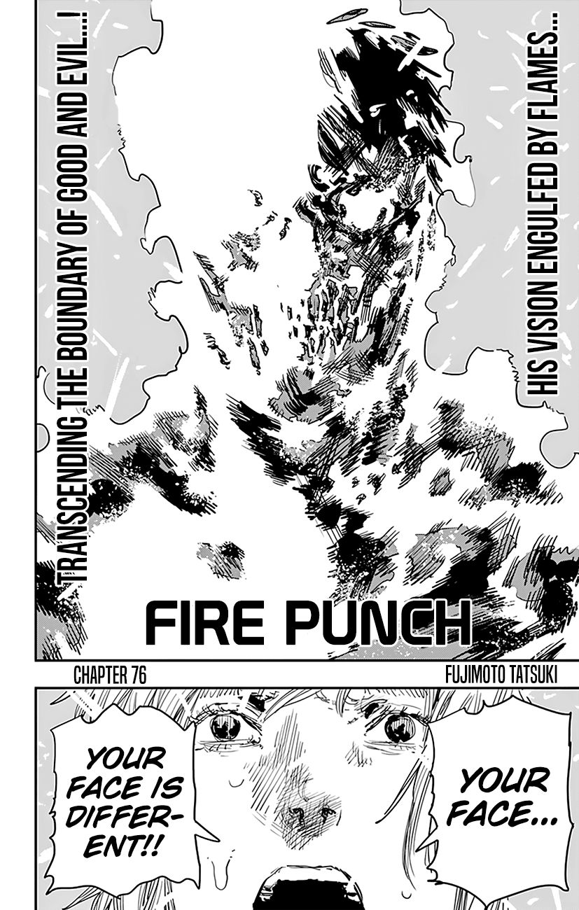 Read Fire Punch en Manga Online