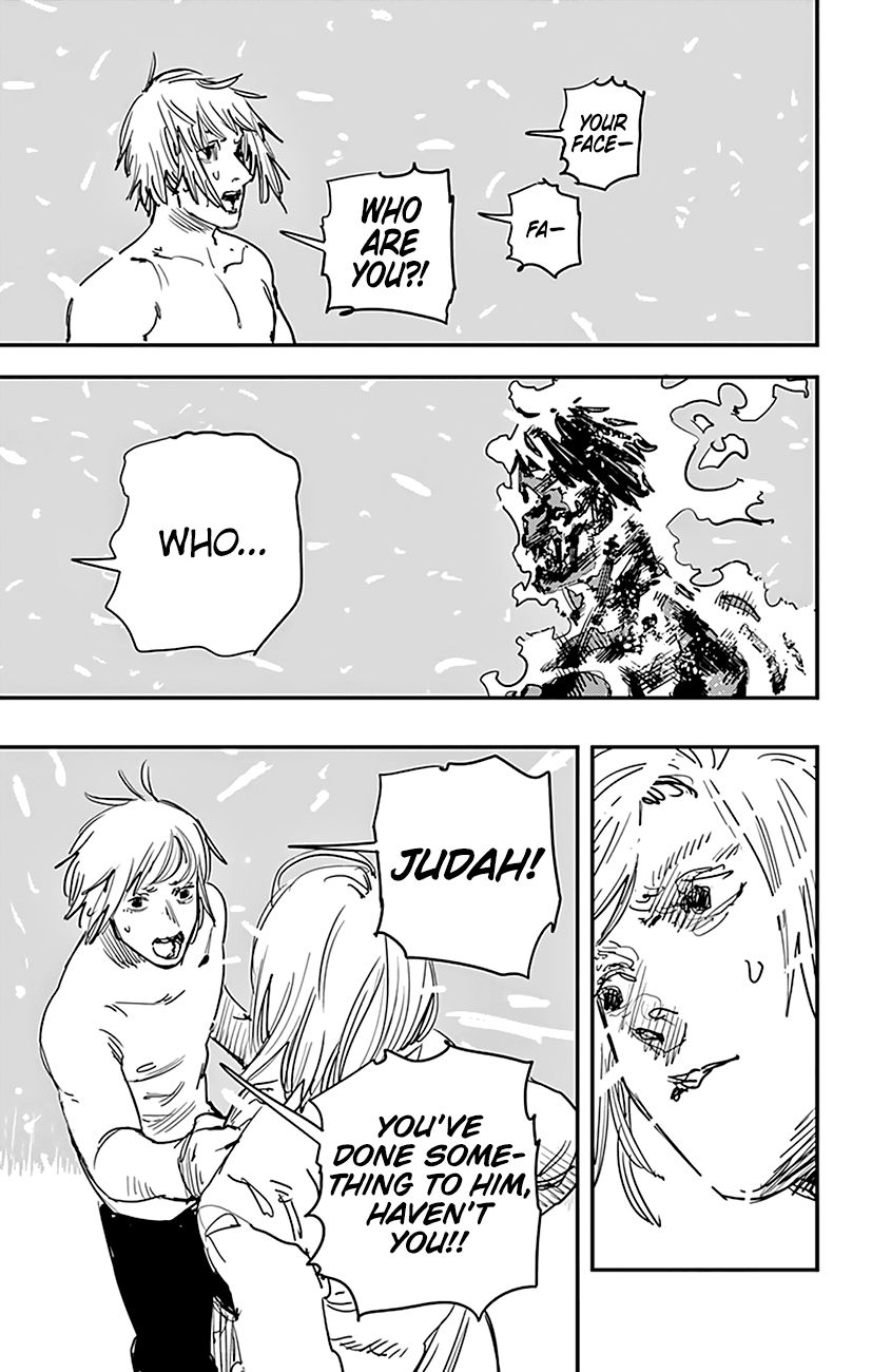 Read Fire Punch en Manga Online