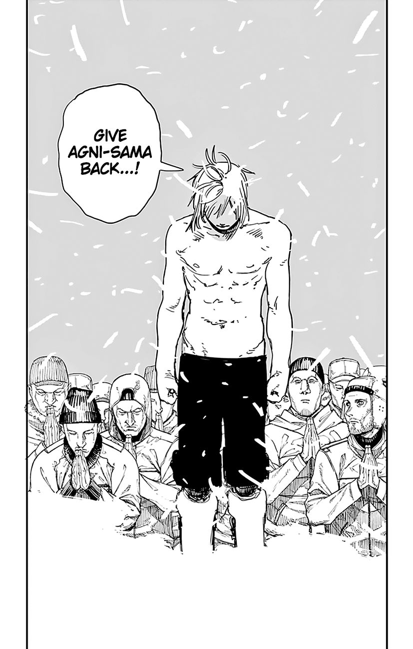 Read Fire Punch en Manga Online