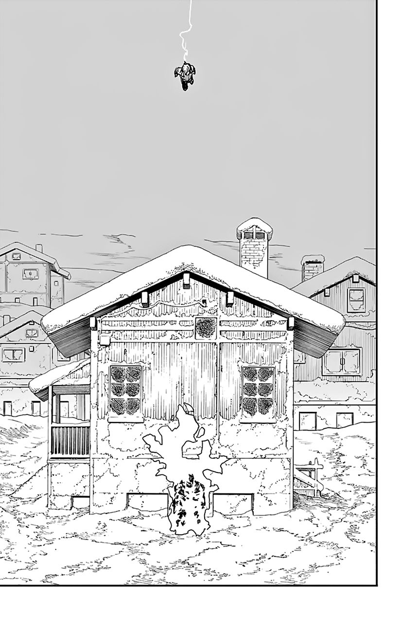 Read Fire Punch en Manga Online