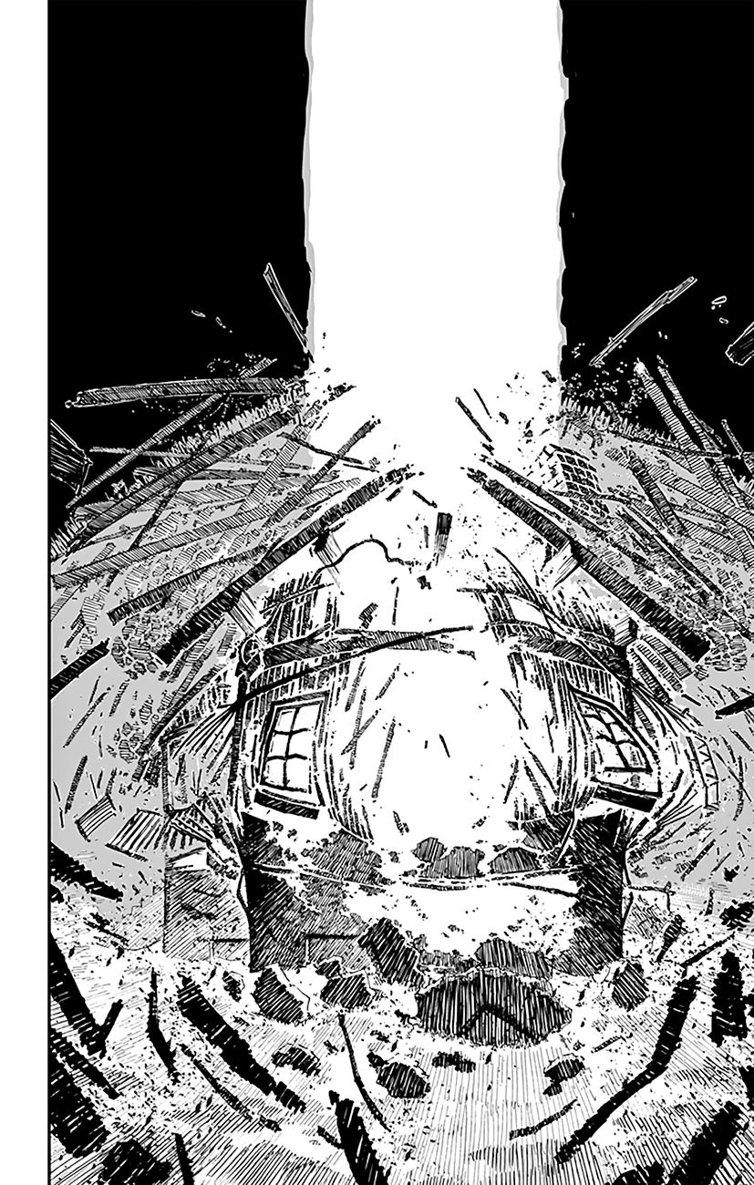 Read Fire Punch en Manga Online