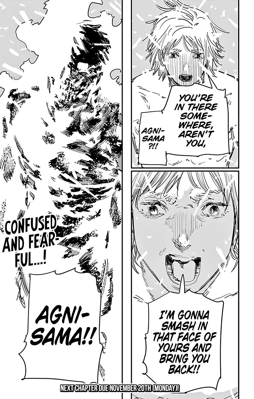 Read Fire Punch en Manga Online