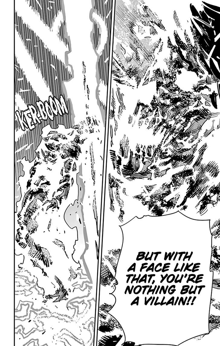 Read Fire Punch en Manga Online