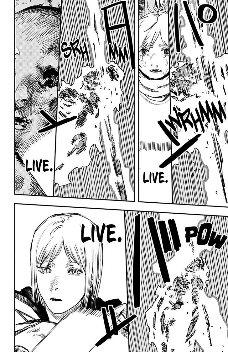 Read Fire Punch en Manga Online