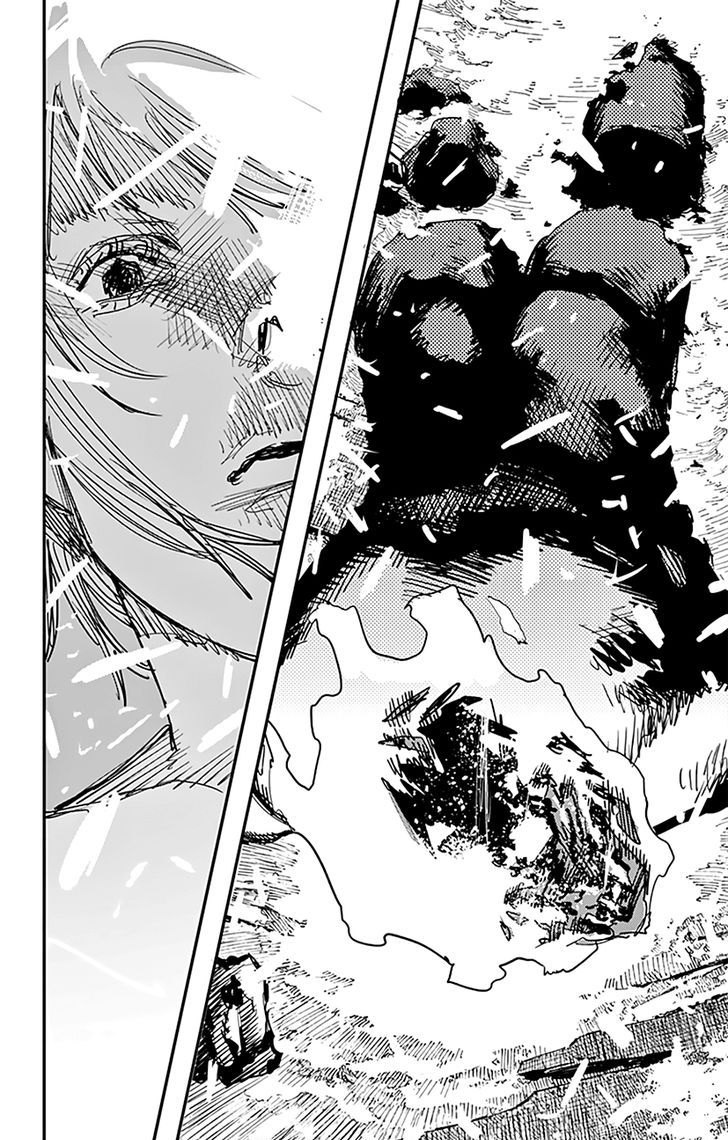 Read Fire Punch en Manga Online