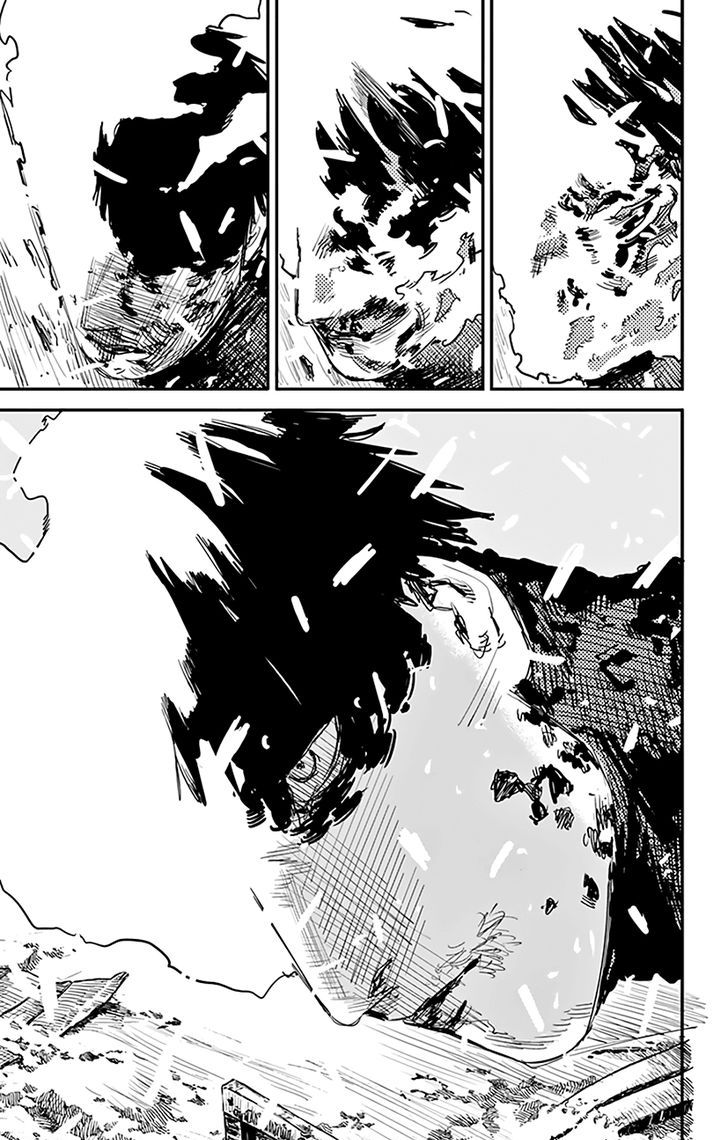 Read Fire Punch en Manga Online