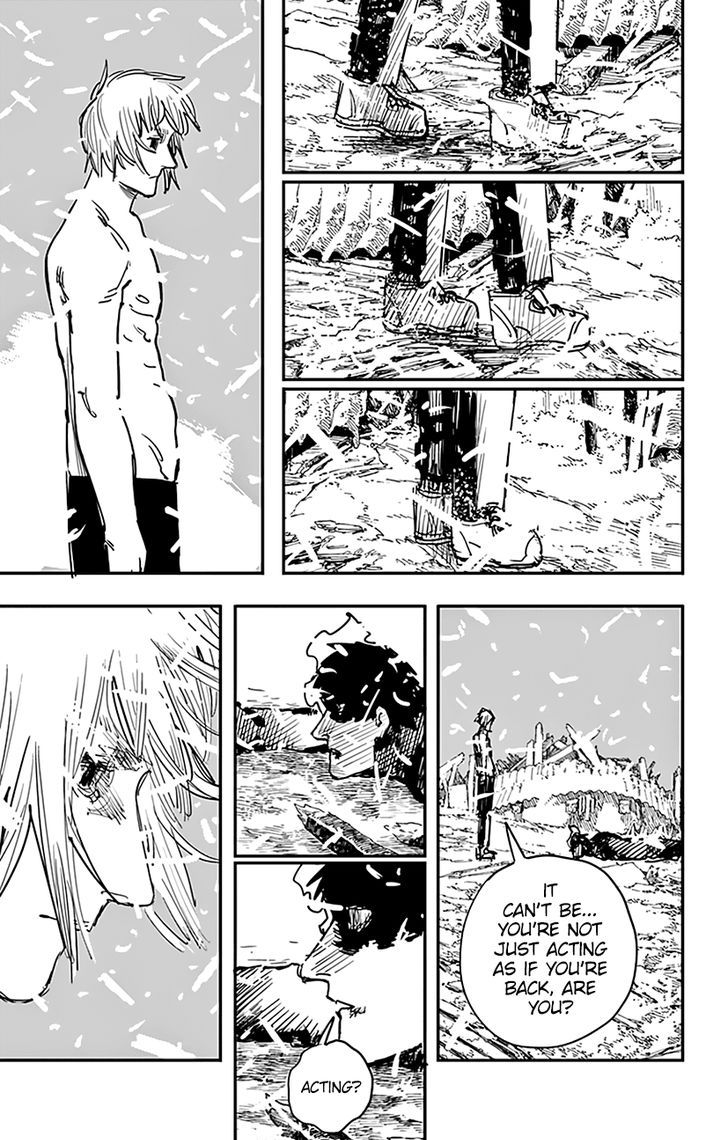 Read Fire Punch en Manga Online