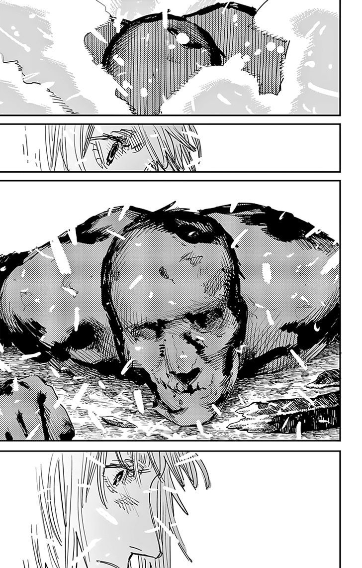 Read Fire Punch en Manga Online