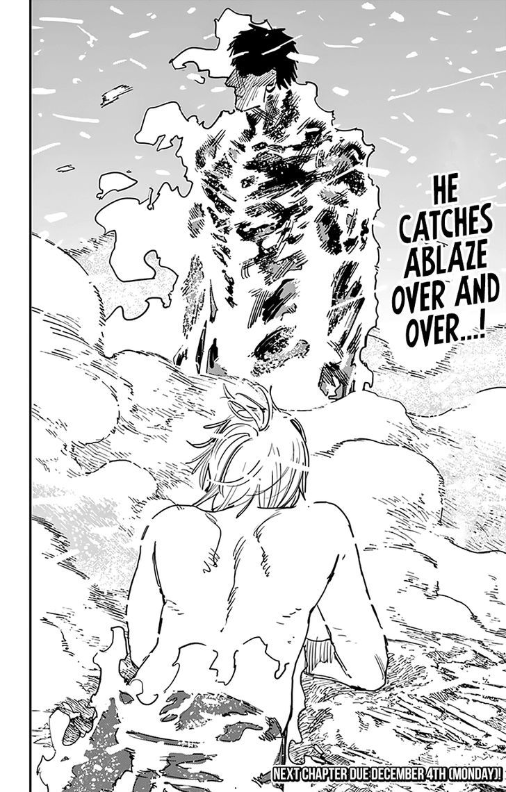 Read Fire Punch en Manga Online