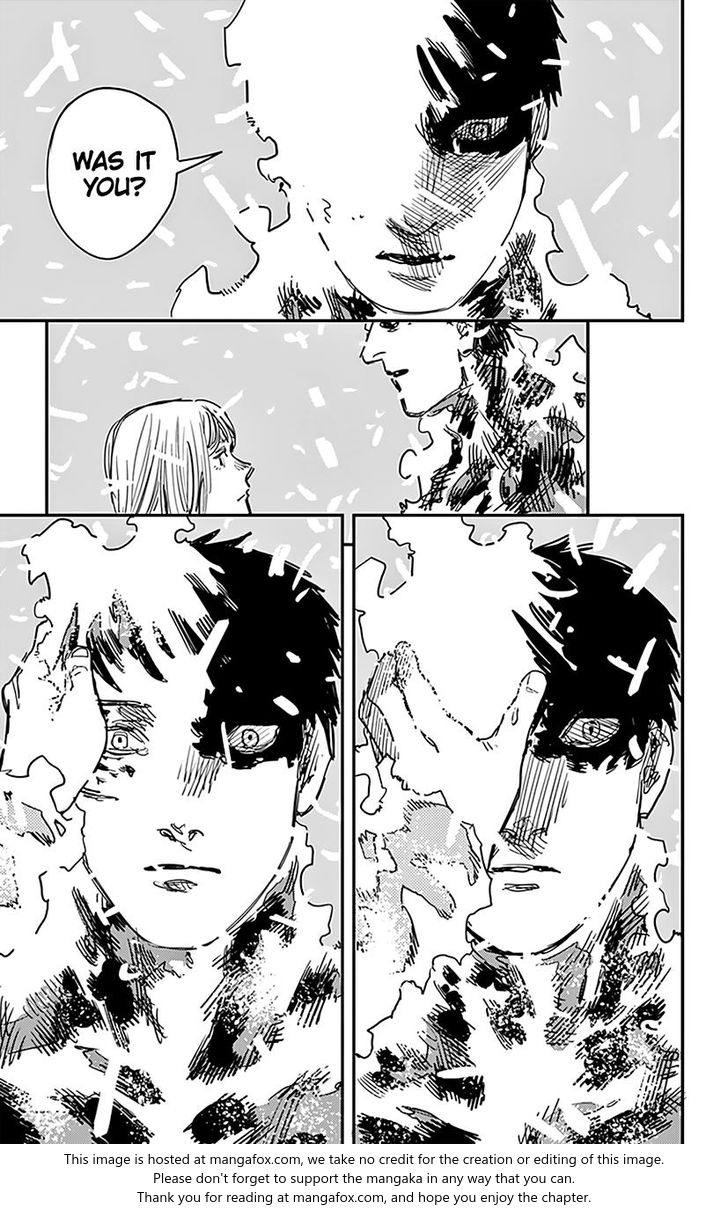 Read Fire Punch en Manga Online