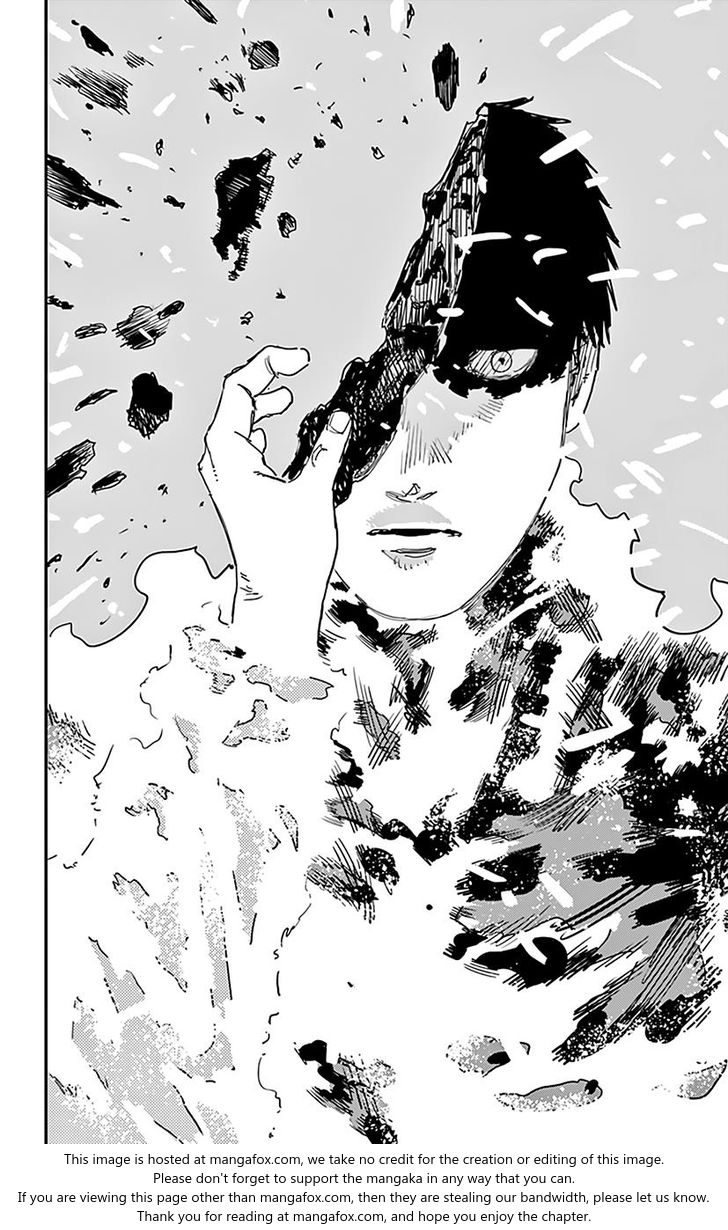 Read Fire Punch en Manga Online
