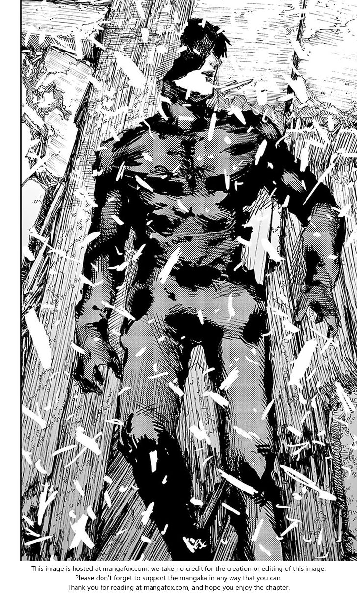 Read Fire Punch en Manga Online