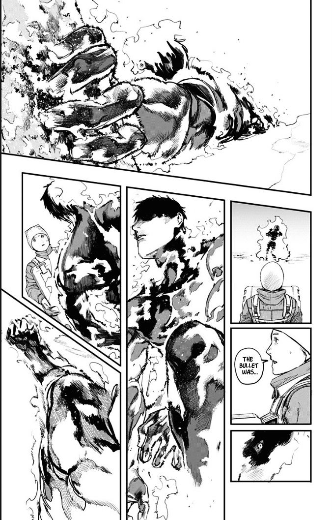 Read Fire Punch en Manga Online