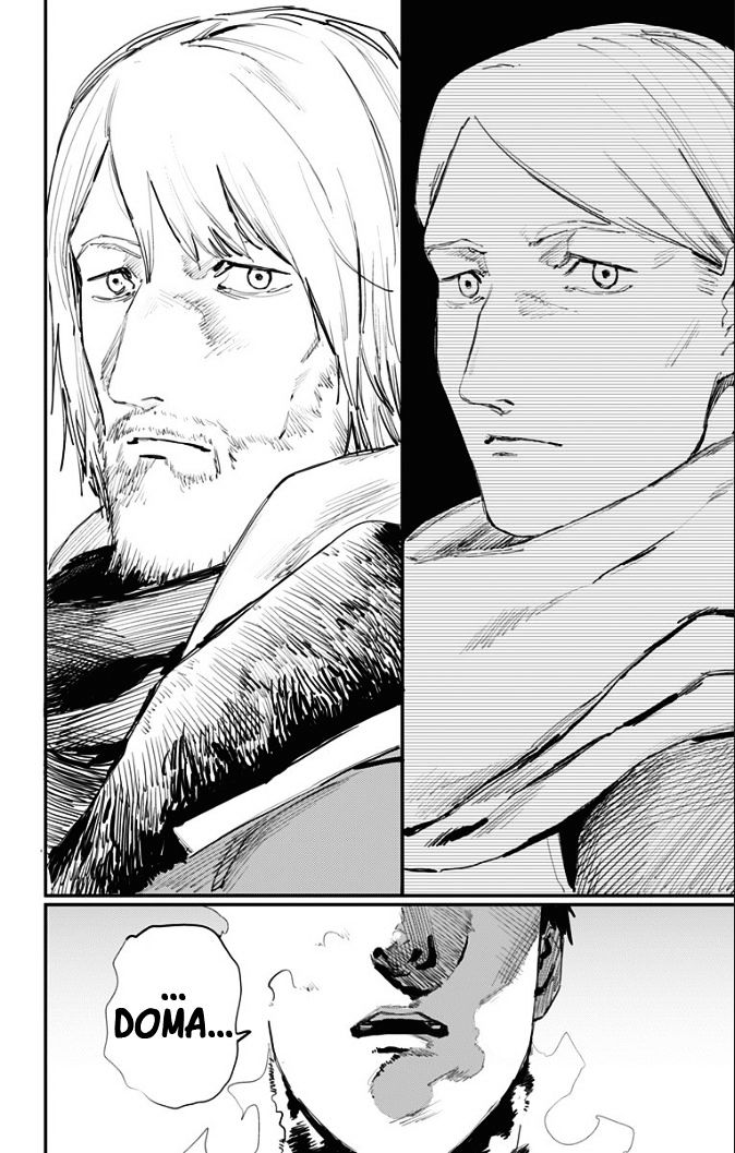 Read Fire Punch en Manga Online