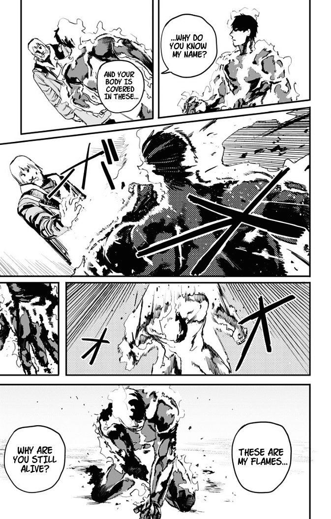 Read Fire Punch en Manga Online