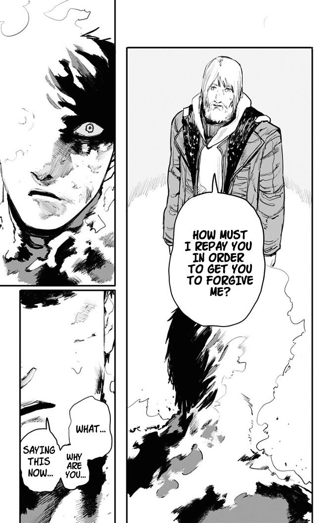 Read Fire Punch en Manga Online
