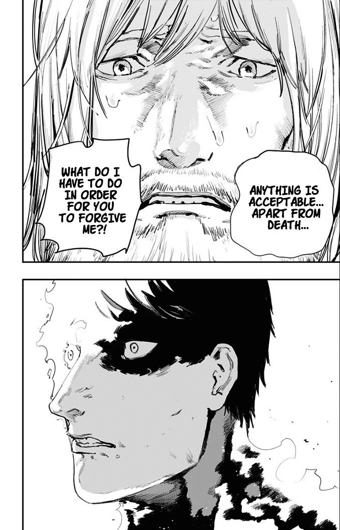 Read Fire Punch en Manga Online